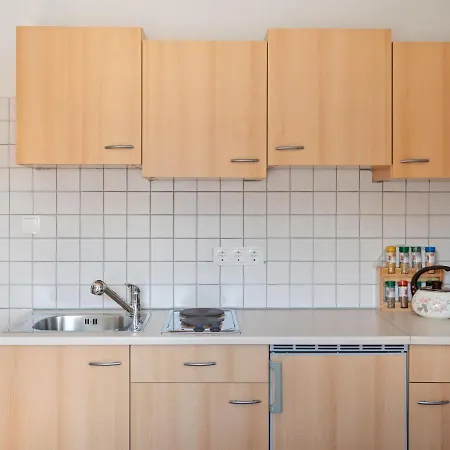Apartment In Near The Sandl